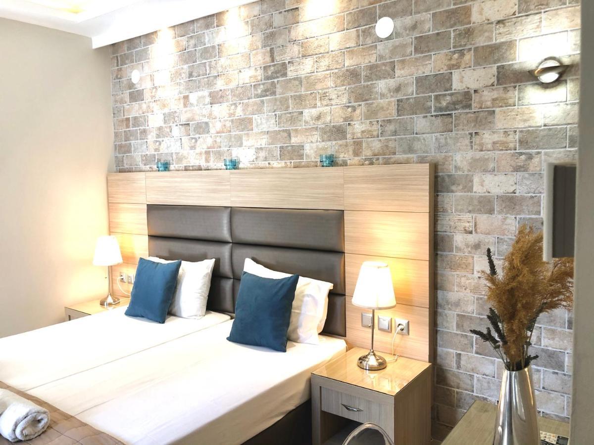 Aroma Villa Тасос Экстерьер фото
