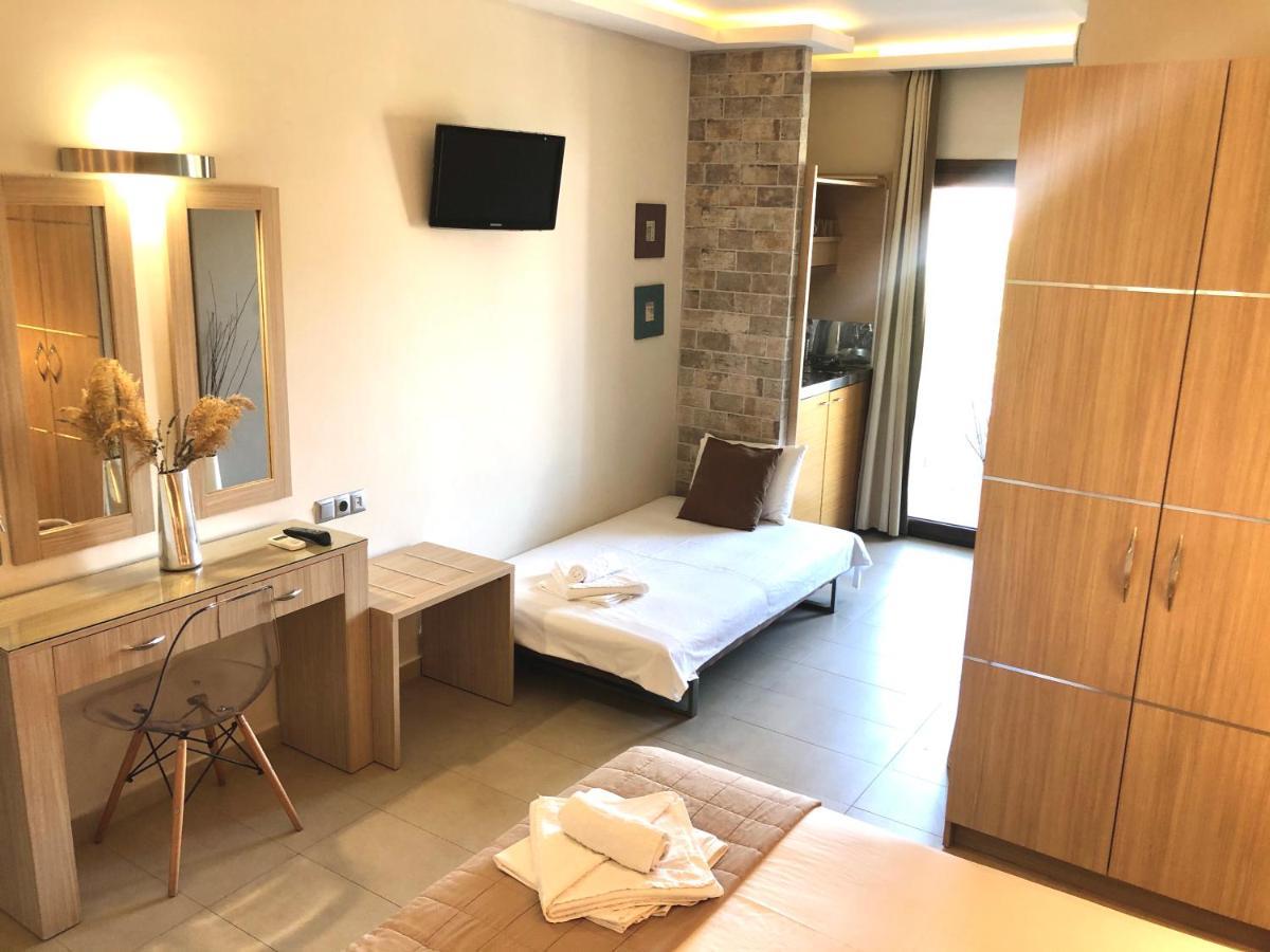 Aroma Villa Тасос Экстерьер фото