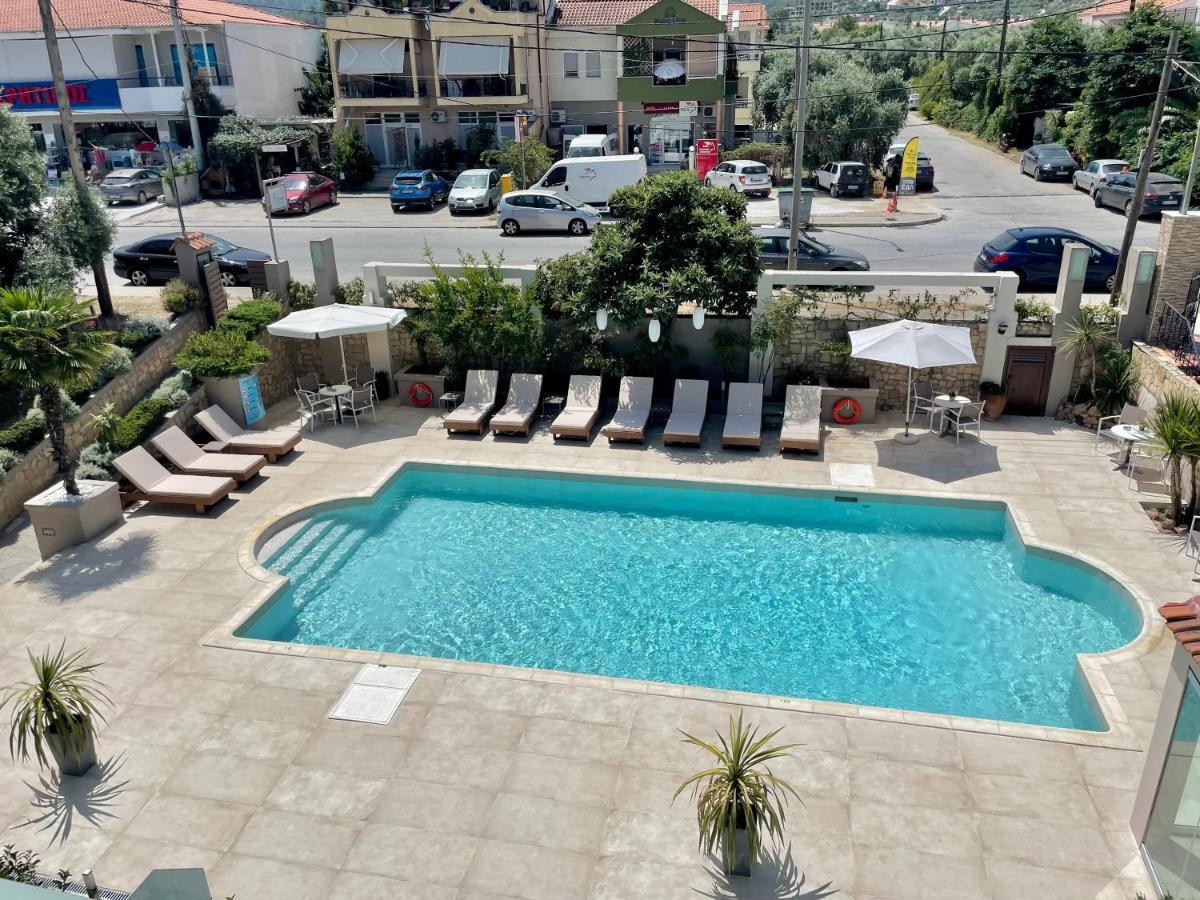 Aroma Villa Тасос Экстерьер фото
