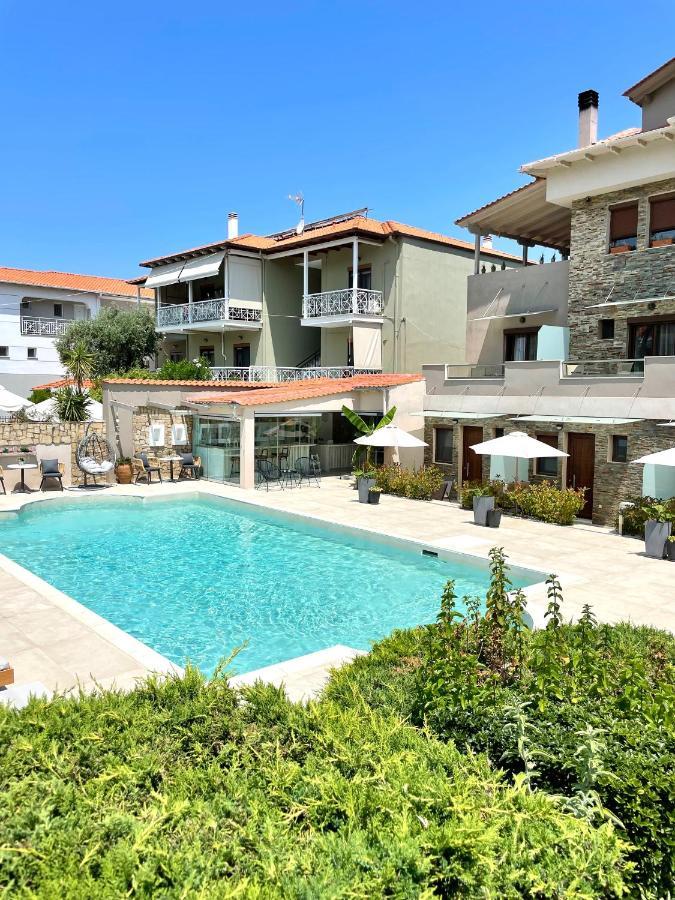 Aroma Villa Тасос Экстерьер фото