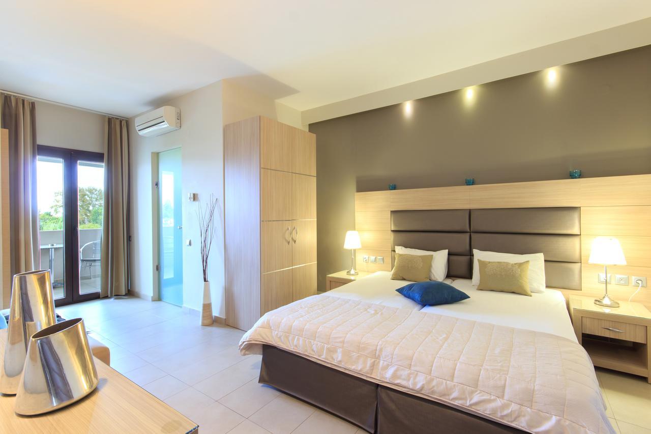 Aroma Villa Тасос Экстерьер фото