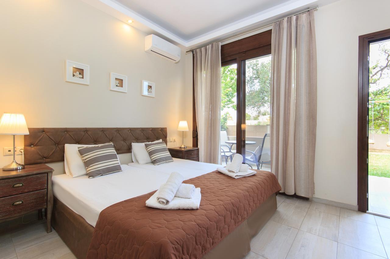 Aroma Villa Тасос Экстерьер фото