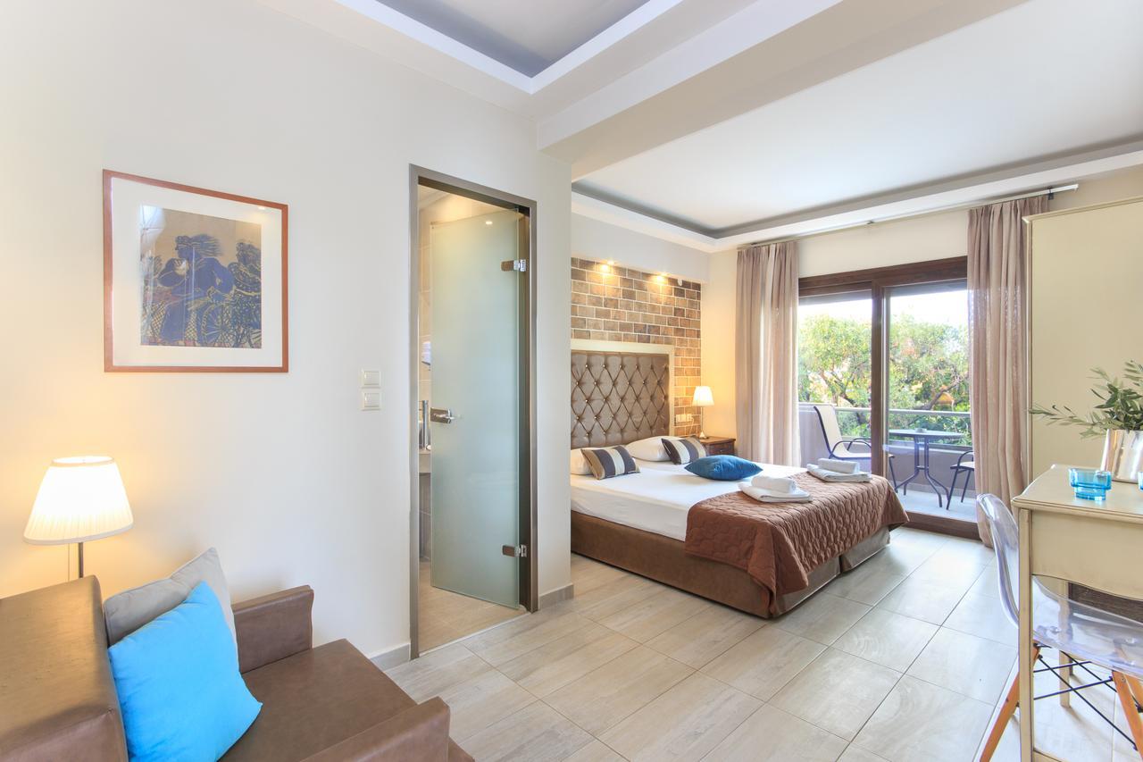 Aroma Villa Тасос Экстерьер фото