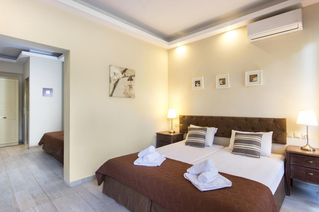 Aroma Villa Тасос Экстерьер фото
